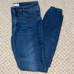 Gap jeans